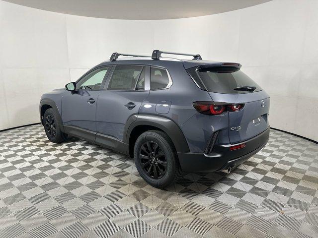 new 2025 Mazda CX-50 car, priced at $36,345