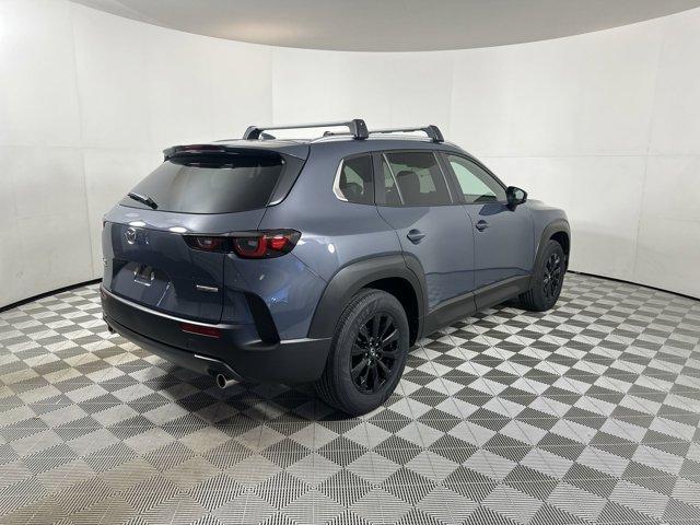 new 2025 Mazda CX-50 car, priced at $36,345