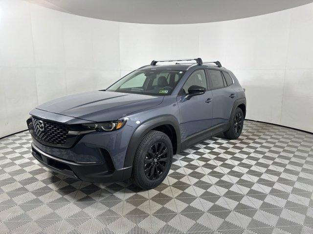 new 2025 Mazda CX-50 car, priced at $36,345