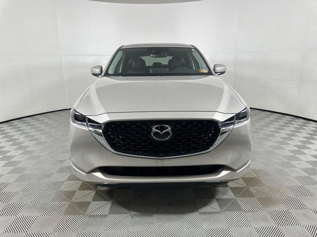 new 2025 Mazda CX-5 car