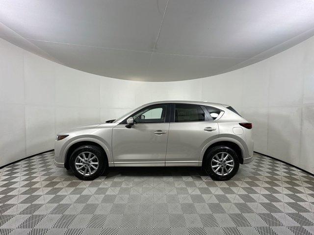 new 2025 Mazda CX-5 car