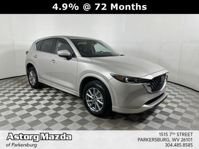 new 2025 Mazda CX-5 car