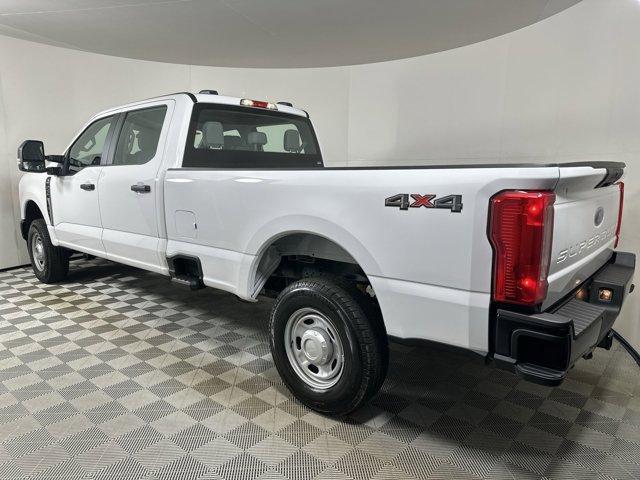 new 2024 Ford F-250 car, priced at $54,770