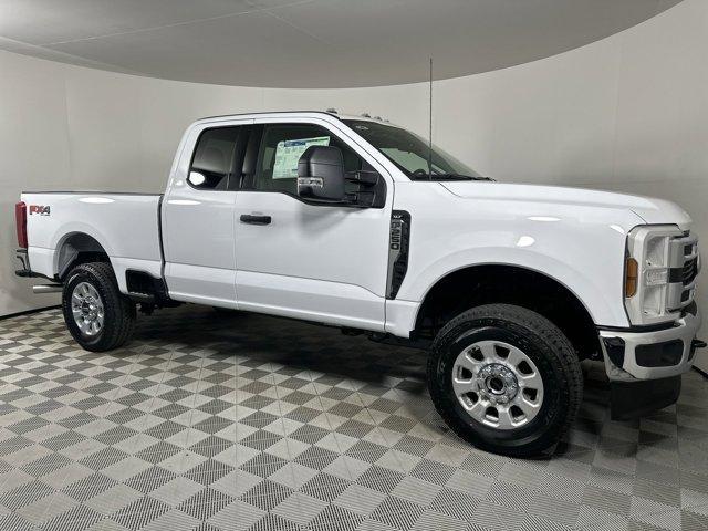 new 2024 Ford F-250 car, priced at $57,310