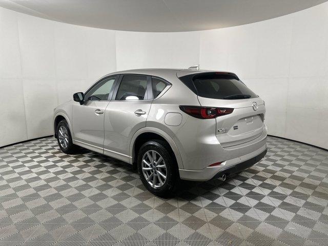 new 2025 Mazda CX-5 car, priced at $32,995