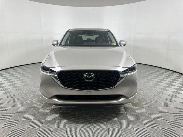 new 2025 Mazda CX-5 car, priced at $32,995