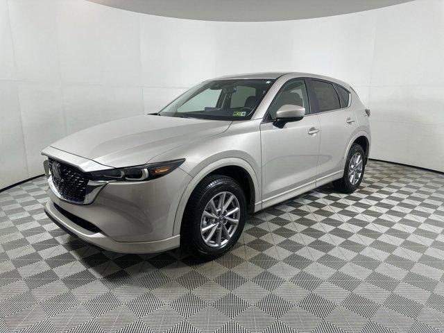 new 2025 Mazda CX-5 car, priced at $32,995