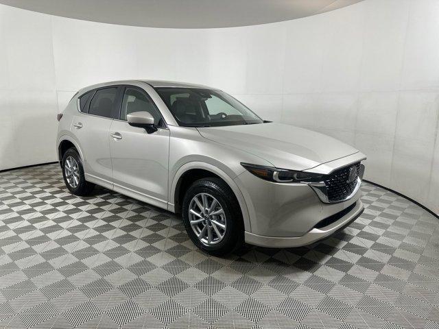 new 2025 Mazda CX-5 car, priced at $32,995