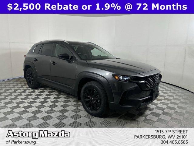 new 2024 Mazda CX-50 car, priced at $34,190