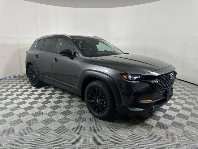 new 2024 Mazda CX-50 car, priced at $34,190