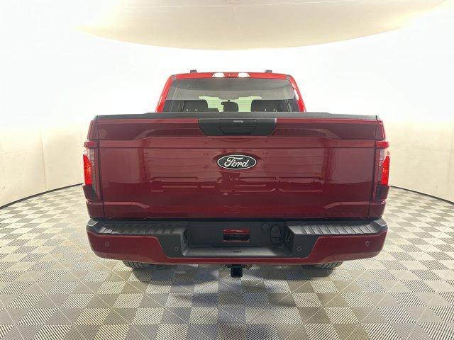 new 2024 Ford F-150 car, priced at $55,295