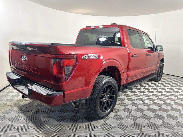 new 2024 Ford F-150 car, priced at $55,295