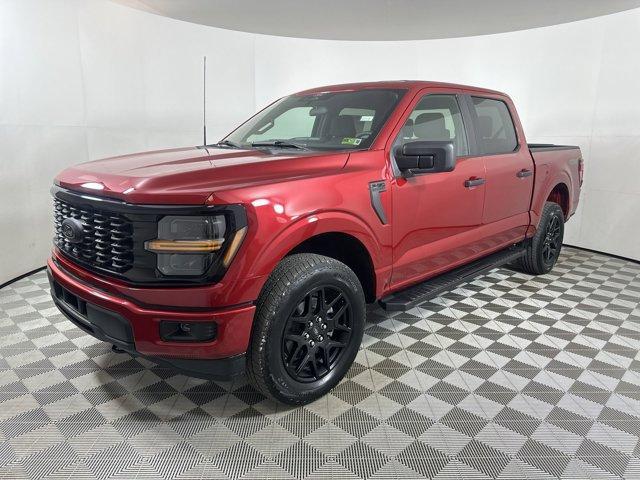 new 2024 Ford F-150 car, priced at $55,295