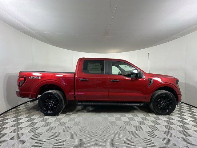 new 2024 Ford F-150 car, priced at $55,295