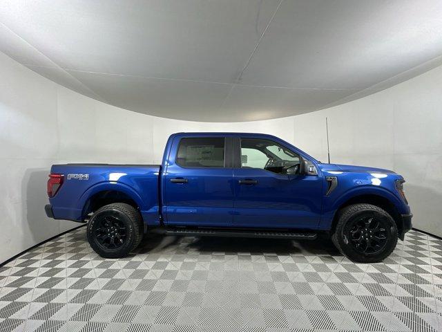 new 2024 Ford F-150 car, priced at $54,985