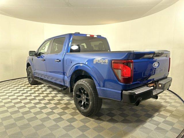 new 2024 Ford F-150 car, priced at $54,985