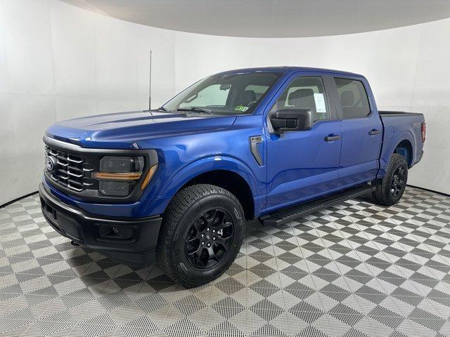 new 2024 Ford F-150 car, priced at $54,985