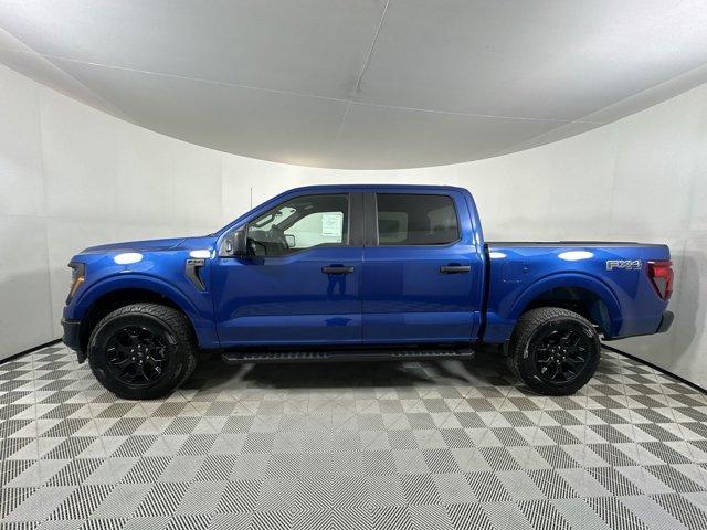 new 2024 Ford F-150 car, priced at $54,985