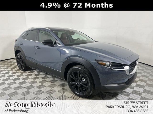 new 2024 Mazda CX-30 car, priced at $31,955