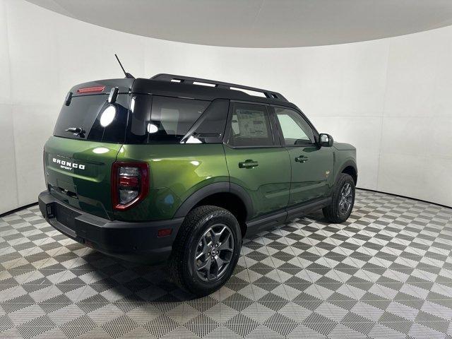 new 2024 Ford Bronco Sport car, priced at $45,125