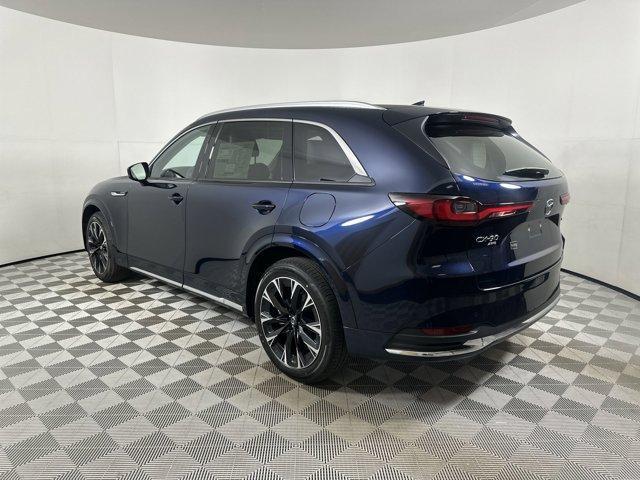 new 2024 Mazda CX-90 car, priced at $57,780