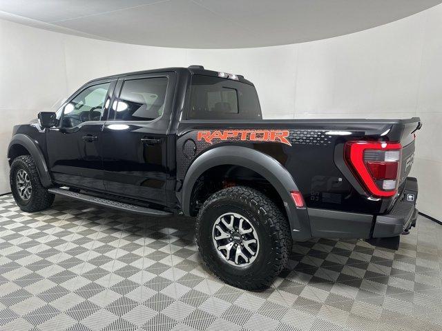 used 2023 Ford F-150 car, priced at $74,988