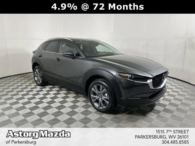 new 2024 Mazda CX-30 car, priced at $34,510