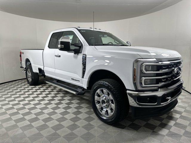 new 2024 Ford F-350 car, priced at $78,340