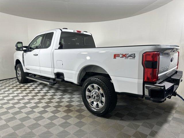 new 2024 Ford F-350 car, priced at $78,340