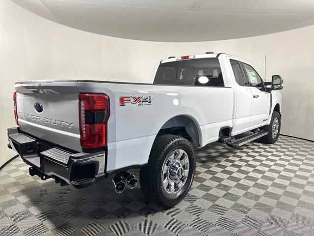 new 2024 Ford F-350 car, priced at $78,340