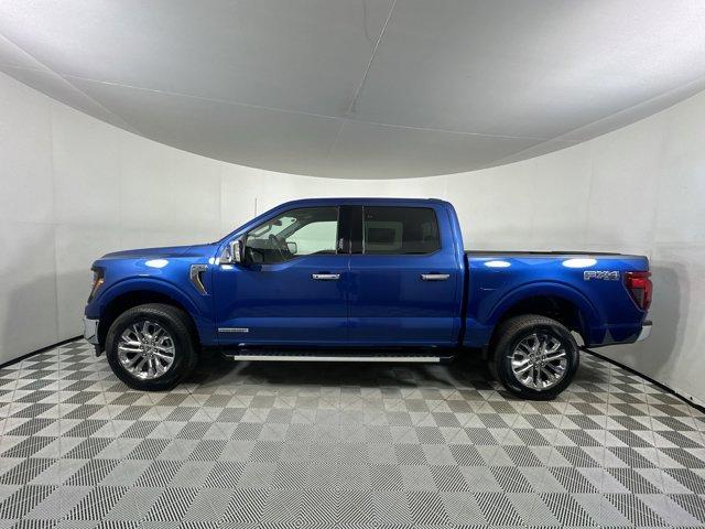 new 2024 Ford F-150 car, priced at $65,435