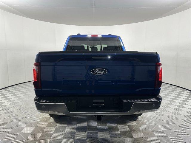 new 2024 Ford F-150 car, priced at $65,435