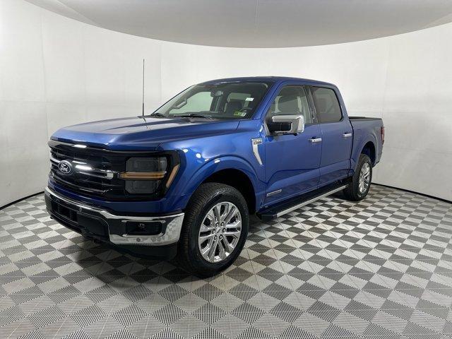 new 2024 Ford F-150 car, priced at $65,435