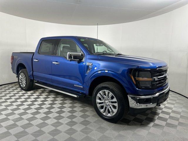 new 2024 Ford F-150 car, priced at $65,435