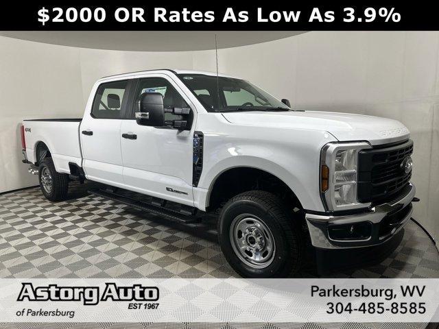 new 2024 Ford F-250 car, priced at $68,300