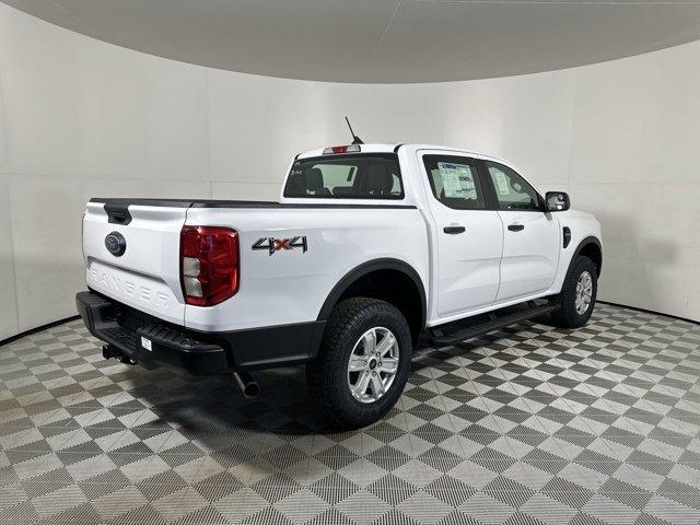 new 2024 Ford Ranger car, priced at $39,815