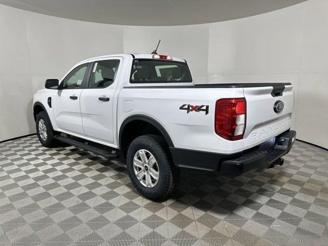 new 2024 Ford Ranger car, priced at $39,815