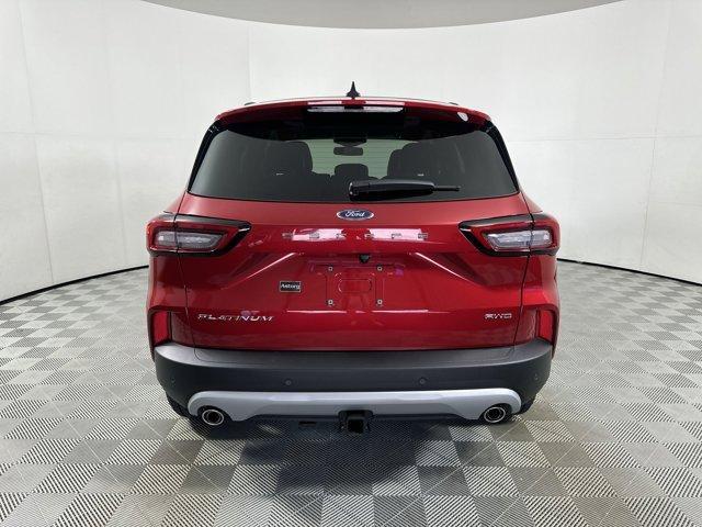 new 2024 Ford Escape car, priced at $41,205