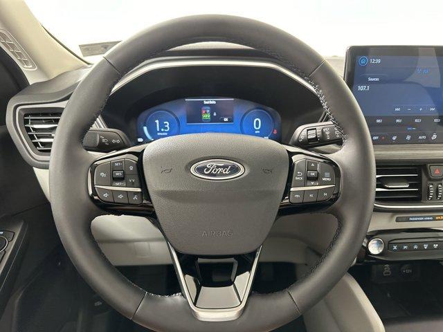 new 2024 Ford Escape car, priced at $41,205