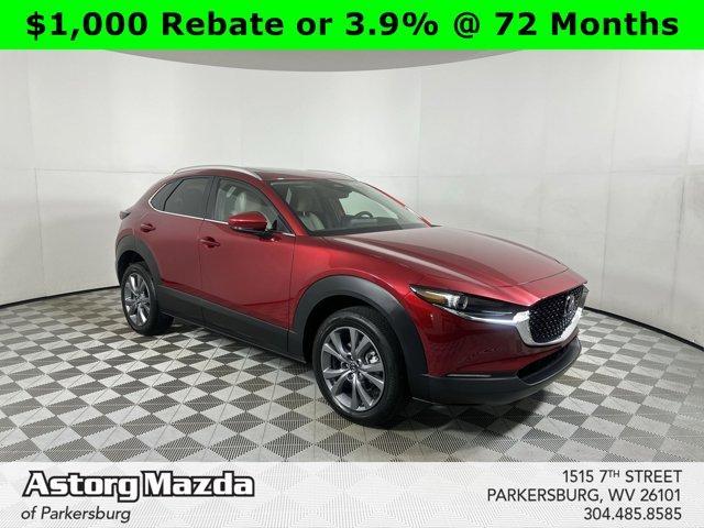 new 2024 Mazda CX-30 car, priced at $31,220