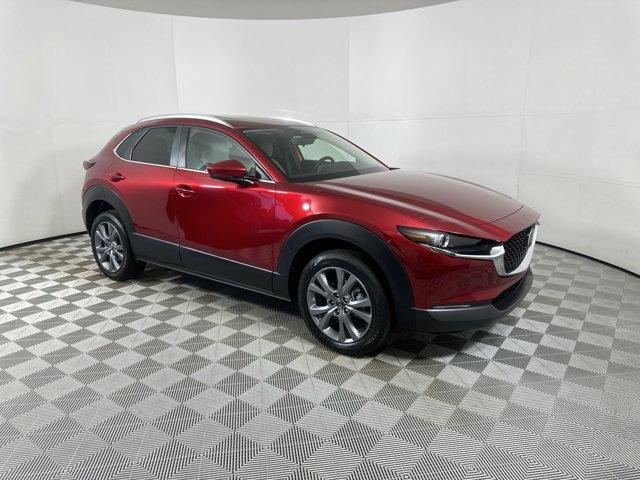 new 2024 Mazda CX-30 car, priced at $31,220