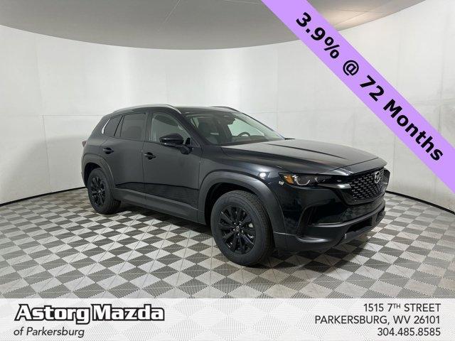 new 2025 Mazda CX-50 car, priced at $35,530