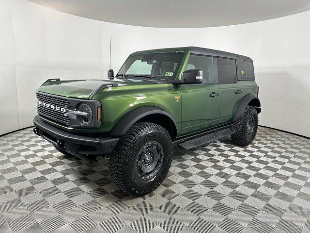 new 2024 Ford Bronco car, priced at $70,295