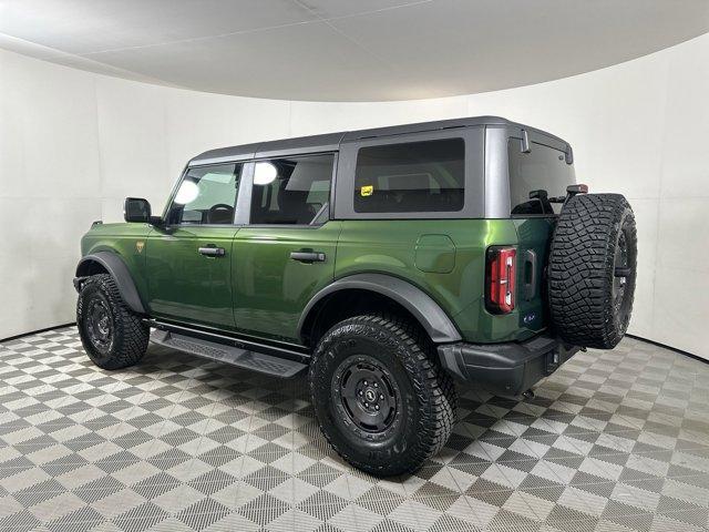 new 2024 Ford Bronco car, priced at $70,295