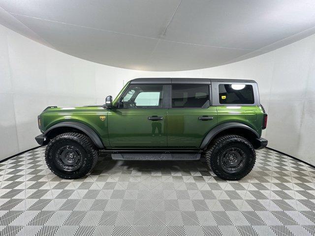 new 2024 Ford Bronco car, priced at $70,295