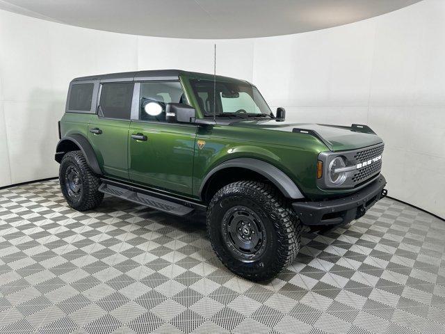 new 2024 Ford Bronco car, priced at $70,295