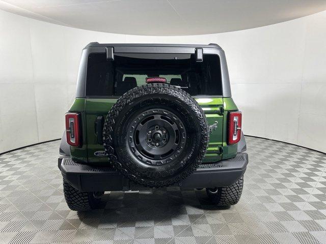 new 2024 Ford Bronco car, priced at $70,295