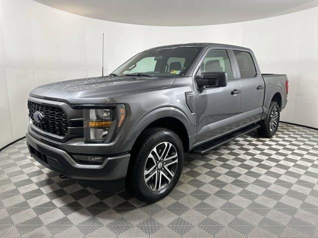 used 2023 Ford F-150 car, priced at $43,992