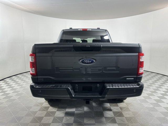 used 2023 Ford F-150 car, priced at $43,992