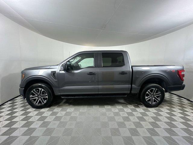 used 2023 Ford F-150 car, priced at $43,992